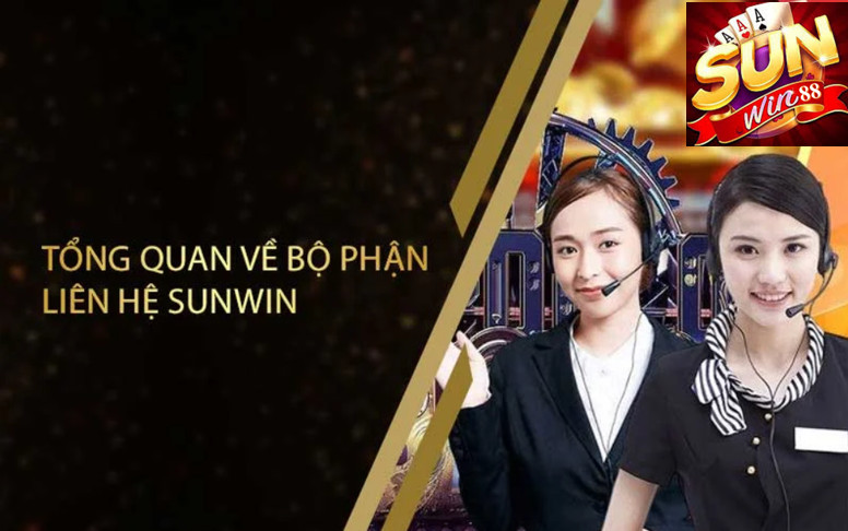 Tổng quan về liên hệ Sunwin88