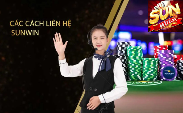 Liên hệ bộ phận CSKH Sunwun88