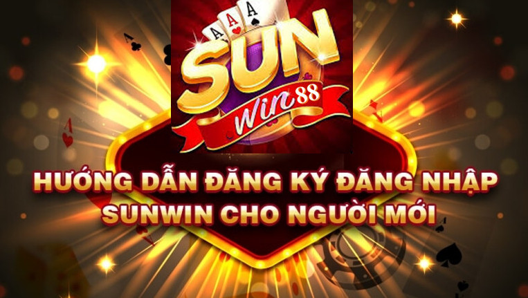 Hướng dẫn đăng nhập Sunwin