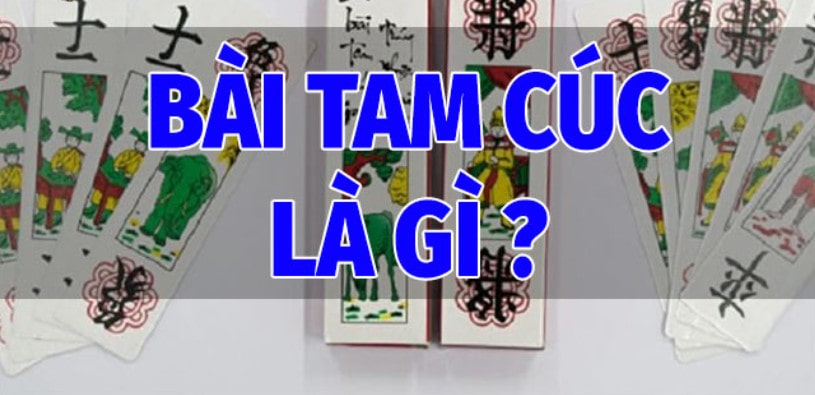 Bài Tam Cúc Sunwin  Là Gì?